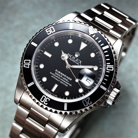 rolex submariner 1000 t 300m superlative chronometer officially certified|rolex submariner.